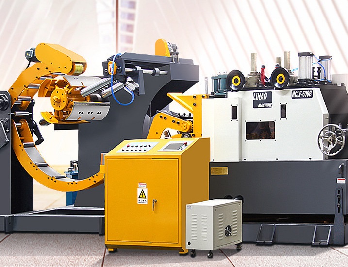 鹏乐成精密机械：各类送料机的优势特点